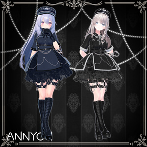 【23体対応】Thanatos Lolita（タナトスロリータ） 缩略图 15