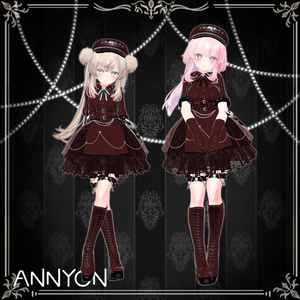 【23体対応】Thanatos Lolita（タナトスロリータ） 缩略图 11