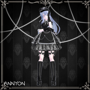 【23体対応】Thanatos Lolita（タナトスロリータ） 缩略图 7