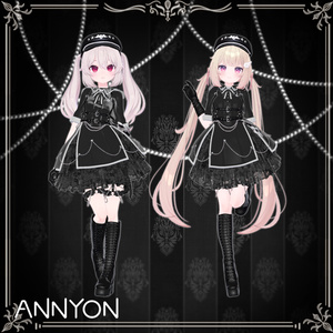 【23体対応】Thanatos Lolita（タナトスロリータ） 缩略图 8