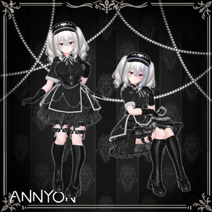 【23体対応】Thanatos Lolita（タナトスロリータ） 缩略图 13