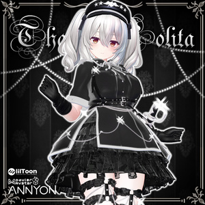 【23体対応】Thanatos Lolita（タナトスロリータ） 缩略图 6