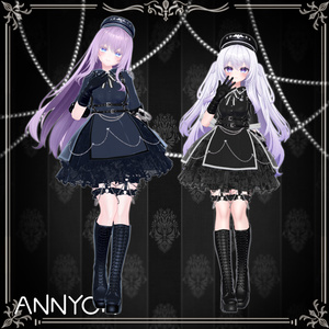 【23体対応】Thanatos Lolita（タナトスロリータ） 缩略图 14