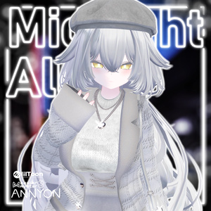 【17体対応】Midnight Alley（ミッドナイトアレイ） 缩略图 4