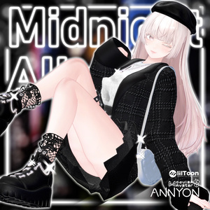 【17体対応】Midnight Alley（ミッドナイトアレイ） 缩略图 2