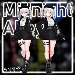 【17体対応】Midnight Alley（ミッドナイトアレイ） 缩略图 13