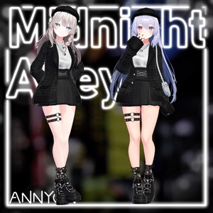 【17体対応】Midnight Alley（ミッドナイトアレイ） 缩略图 9