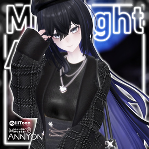 【17体対応】Midnight Alley（ミッドナイトアレイ） 缩略图 6