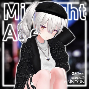 【17体対応】Midnight Alley（ミッドナイトアレイ） 缩略图 5