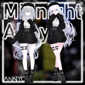 【17体対応】Midnight Alley（ミッドナイトアレイ） 缩略图 16