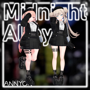 【17体対応】Midnight Alley（ミッドナイトアレイ） 缩略图 11