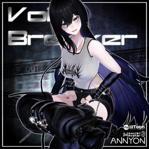【21体対応】VoidBreaker（ボイドブレイカー） 缩略图 5