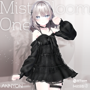 MistyBloomOnepiece(ミスティブルームワンピース)