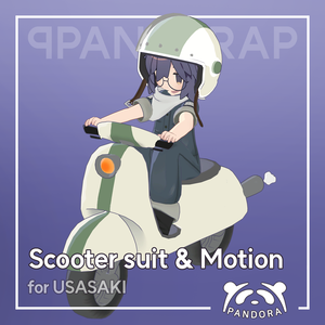 Usasaki Scooter suit [2.0.0]