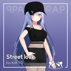Kikyo Street look [1.1.3]