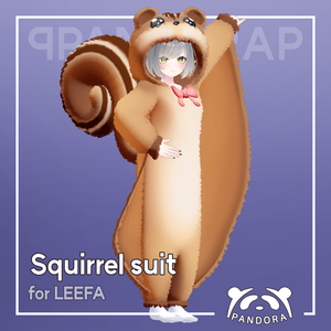 Leefa Squirrel suit [1.0.0]