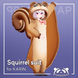 Karin Squirrel suit [1.0.0]