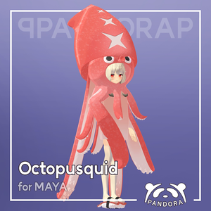 Maya Octopusquid suit [1.0.0]
