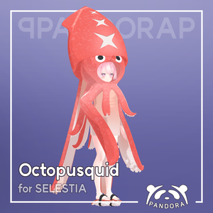 Selestia Octopusquid suit [1.0.0]
