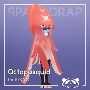Kikyo Octopusquid suit [1.0.0]