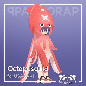Usasaki Octopusquid suit [1.0.0]