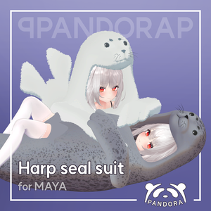 Maya Harp seal suit [1.0.0]