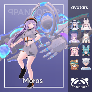 [Full set] Moros