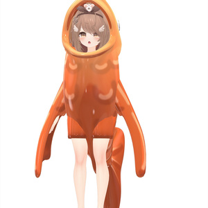 [VRchat] Fish suit 缩略图 27