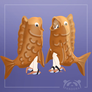 [VRchat] Fish suit 缩略图 23