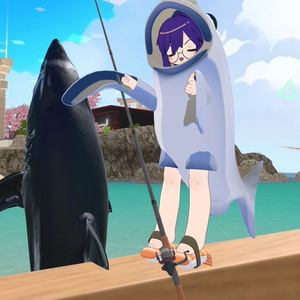 [VRchat] Fish suit 缩略图 28