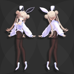 [VRchat] SpadeBunny 缩略图 9