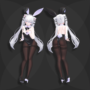 [VRchat] SpadeBunny 缩略图 18