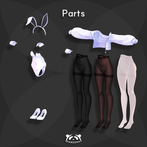 [VRchat] SpadeBunny 缩略图 4