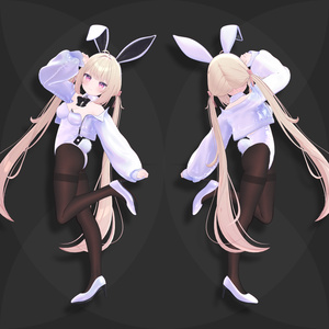 [VRchat] SpadeBunny 缩略图 12
