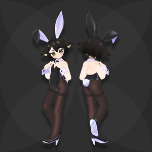 [VRchat] SpadeBunny 缩略图 20