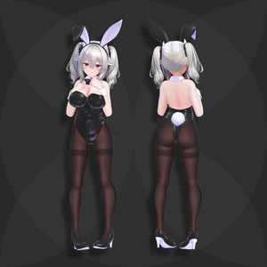 [VRchat] SpadeBunny 缩略图 6