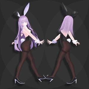 [VRchat] SpadeBunny 缩略图 11