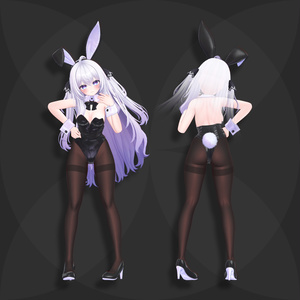 [VRchat] SpadeBunny 缩略图 8