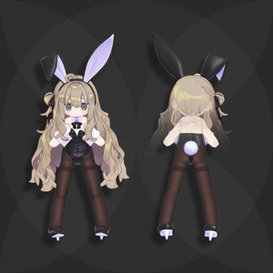 [VRchat] SpadeBunny 缩略图 19
