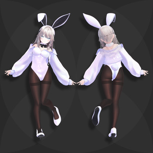 [VRchat] SpadeBunny 缩略图 7