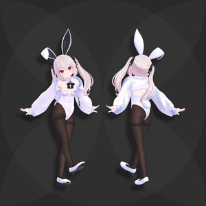 [VRchat] SpadeBunny 缩略图 13