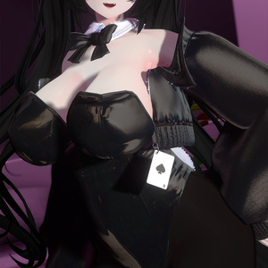 [VRchat] SpadeBunny 缩略图 32