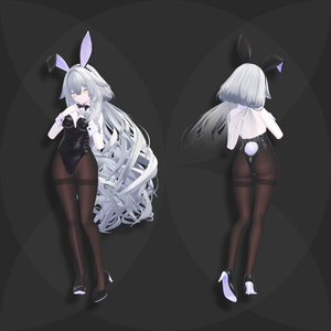 [VRchat] SpadeBunny 缩略图 10