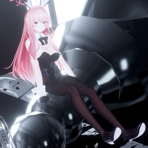 [VRchat] SpadeBunny 缩略图 30