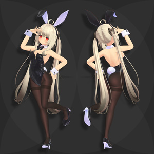 [VRchat] SpadeBunny 缩略图 16