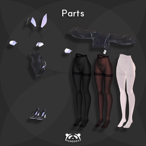 [VRchat] SpadeBunny 缩略图 3