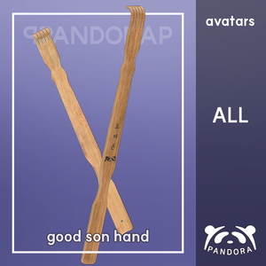 [VRchat] good son hand
