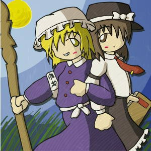 蓮台野夜行/めがねふき