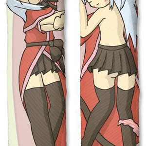 魔界神神綺の抱き枕
