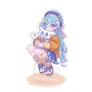 7cmのさぬきまいアクスタ（中） - さぬきまいのおみせ - BOOTH